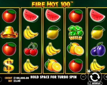 Fire Hot 100