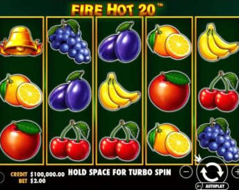 Fire Hot 20