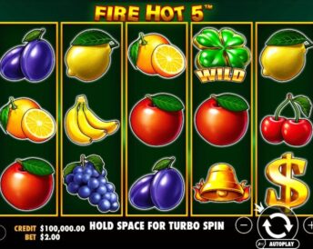 Fire Hot 5