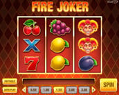 fire joker