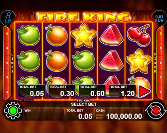 fire king