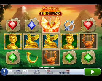 Fire N’Fortune