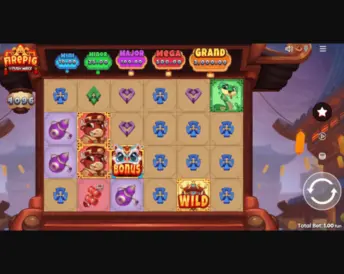 Fire Pig Push Ways