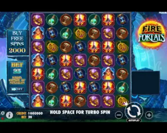 Fire Portals