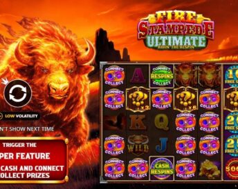Fire Stampede Ultimate