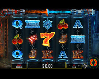 fire vs. ice