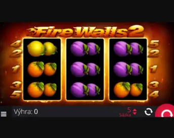 Fire Walls 2