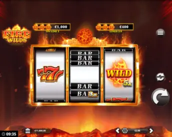 Fire Wilds