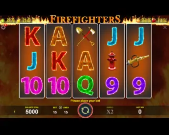 Firefighters