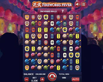 fireworks fever