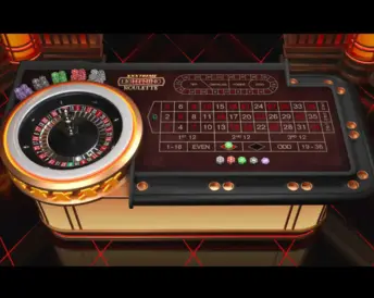 First Person XXXtreme Lightning Roulette