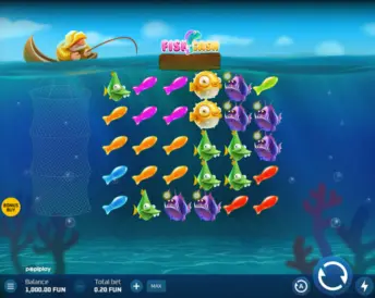 Fish and Cash