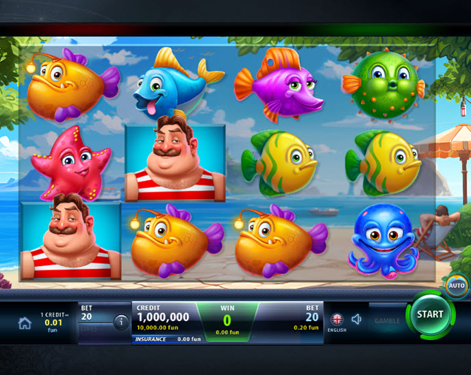 fish day