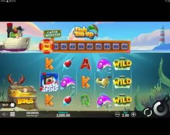 Fish ‘Em Up