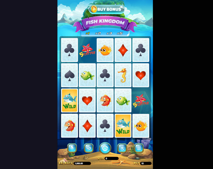 fish kingdom