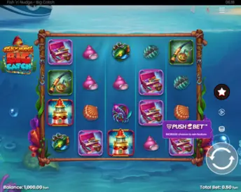Fish ‘n’ Nudge Big Catch