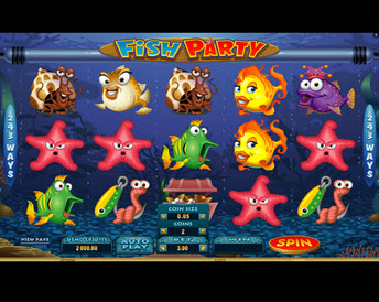 fish party