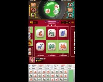 Fish Prawn Crab 2 (Kingmaker)