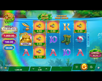 fishin’ pots of gold