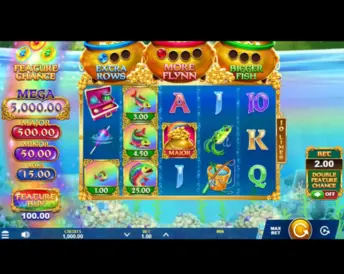 Fishin’ Triple Pots of Gold Power Combo