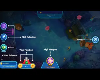 Fishing Legend (Spadegaming)
