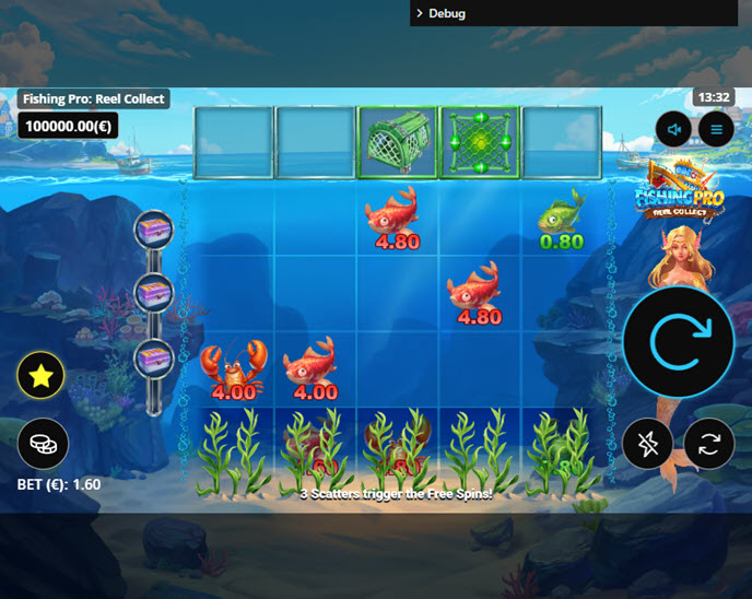 fishing pro: reel collect