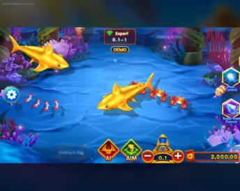 Fishing Yilufa