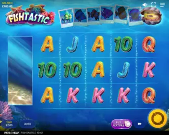 Fishtastic