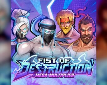 Fist of Destruction Megamultiplier
