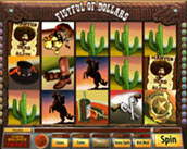 fistful of dollars