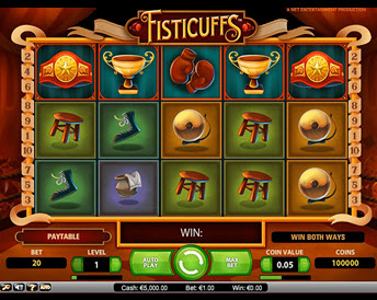 fisticuffs