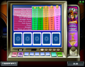 five joker poker