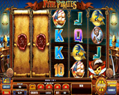 five pirates