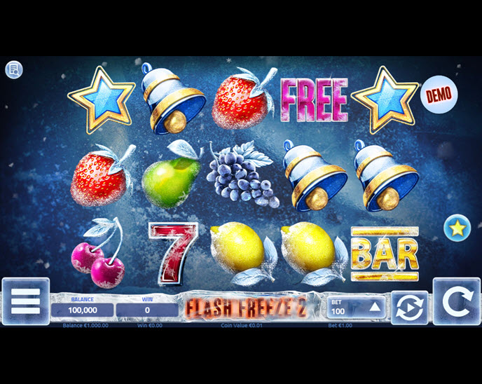 flash freeze 2
