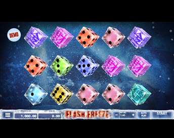 flash freeze