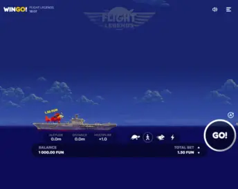 flight legends