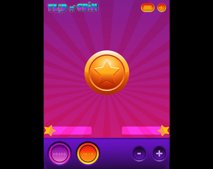 flip ‘n spin