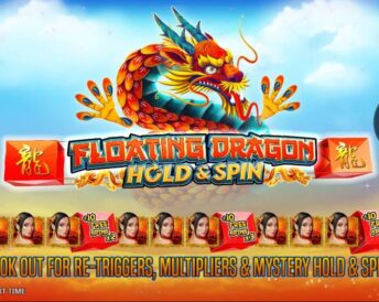 Floating Dragon Hold and Spin