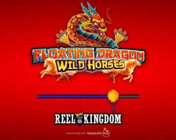 Floating Dragon Wild Horses