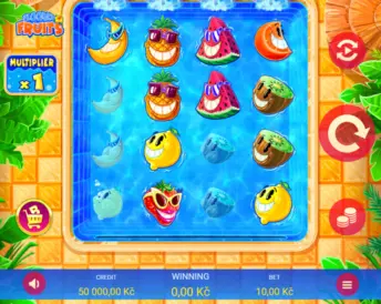 Flooded Fruits