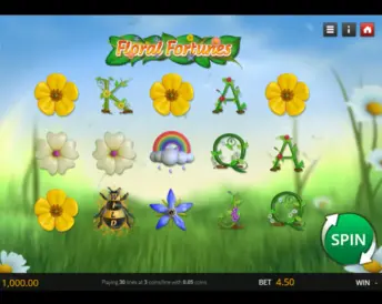 Floral Fortunes
