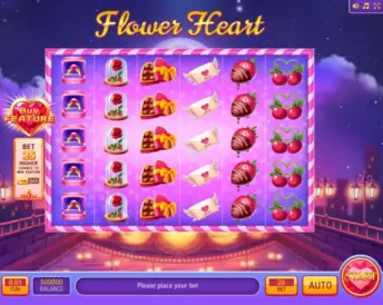 Flower Heart