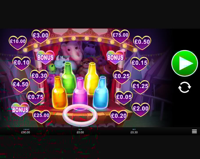 fluffy favourites luckytap