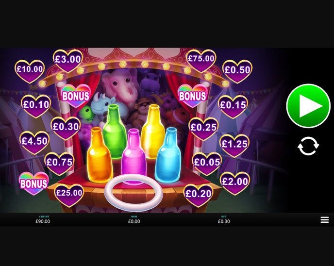 fluffy favourites luckytap