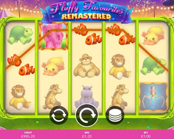 Fluffy Favourites Remastered