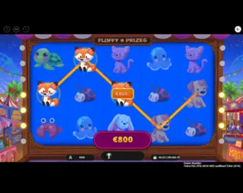 Fluffy Prizes