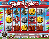 flying colors
