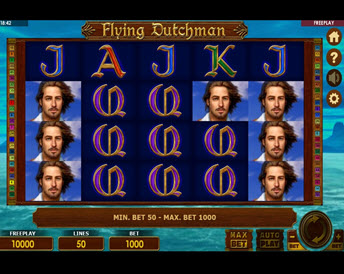 flying dutchman