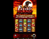 flying horse