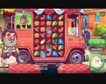 Food Truck (Altente)